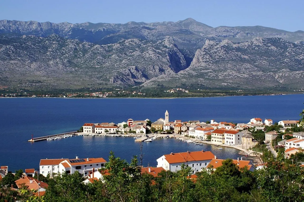 Apartments By The Sea Vinjerac, Zadar - 14640 Posedarje