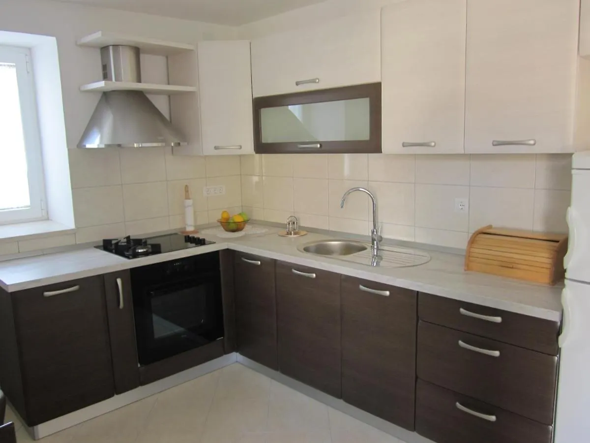 Apartments By The Sea Vinjerac, Zadar - 14640 Posedarje 0*,  Croatia