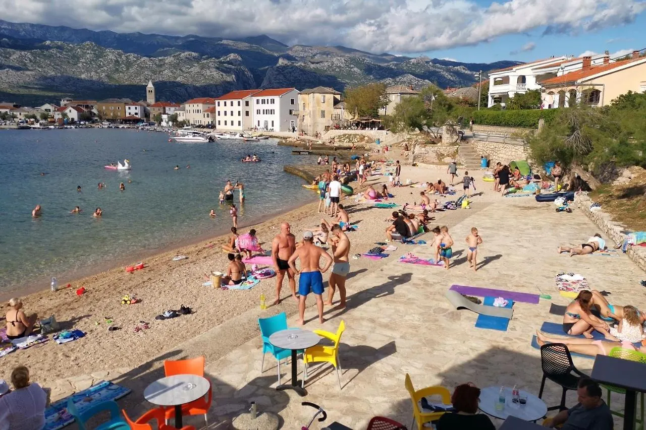 Apartments By The Sea Vinjerac, Zadar - 14640 Posedarje 0*,  Croatia