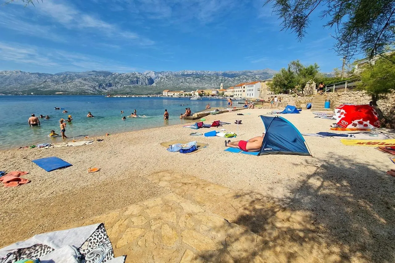 Apartments By The Sea Vinjerac, Zadar - 14640 Posedarje Croatia